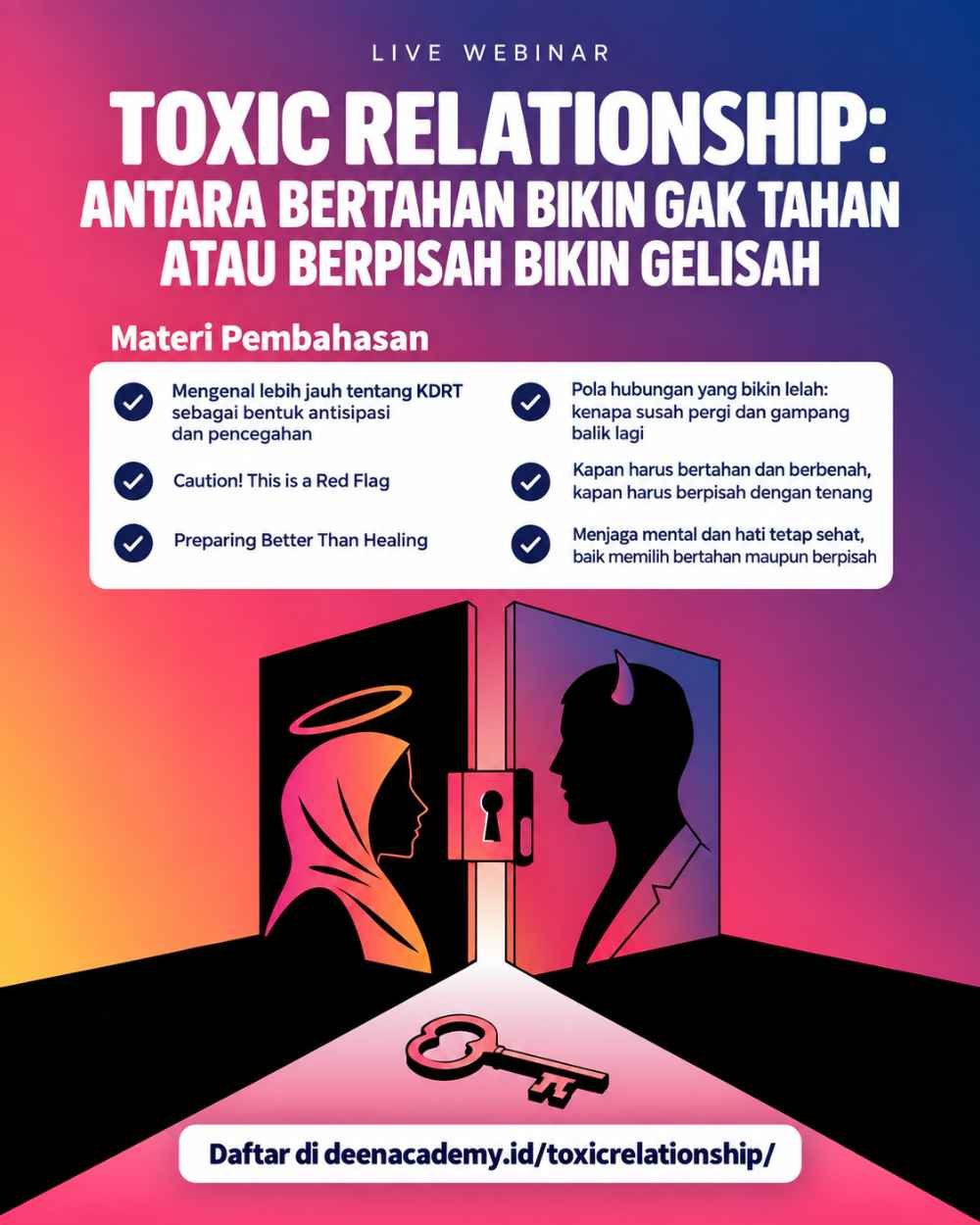 Toxic Relationship - Deen Academy